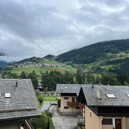 شقة Alpi Harmony - Cozy With A View & Relax بورمْيو