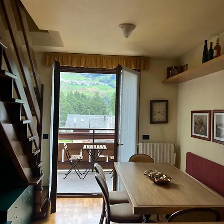 דירה Alpi Harmony - Cozy With A View & Relax