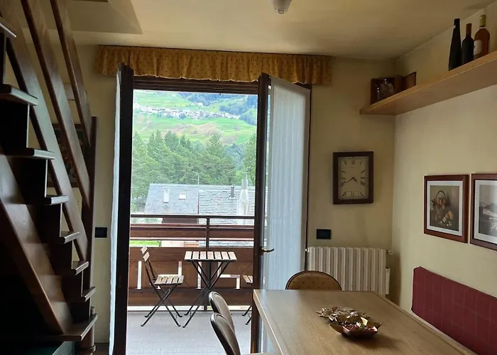 Appartamento Alpi Harmony - Cozy With A View & Relax
