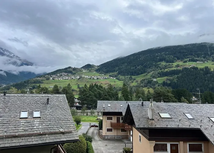 Appartamento Alpi Harmony - Cozy With A View & Relax Bormio
